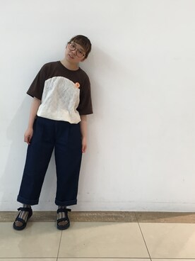 yammyさん（レディース・148cm）の夏コーディネート