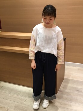 yammyさん（レディース・148cm）の夏コーディネート