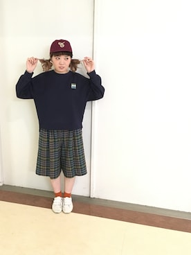 yammyさん（レディース・148cm）の夏コーディネート