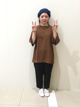 yammyさん（レディース・148cm）の秋コーディネート