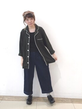 yammyさん（レディース・148cm）の秋コーディネート