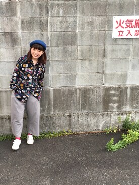 yammyさん（レディース・148cm）の秋コーディネート