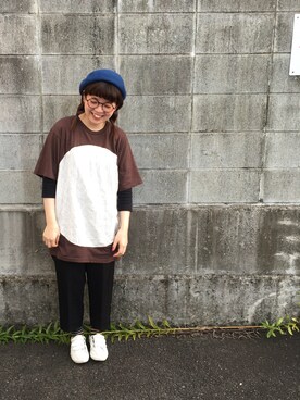 yammyさん（レディース・148cm）の秋コーディネート