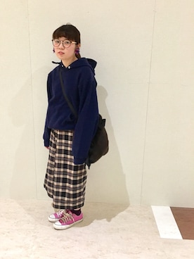 yammyさん（レディース・148cm）の秋コーディネート