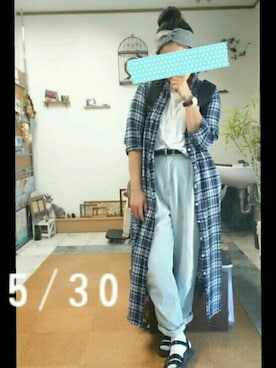 nemunemuさん(レディース・155cm)の春コーディネート