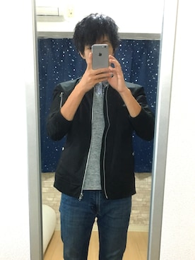 ユウキさんのコーディネート