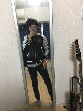 ユウキさんのコーディネート