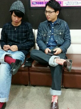  カズキさんのコーディネート