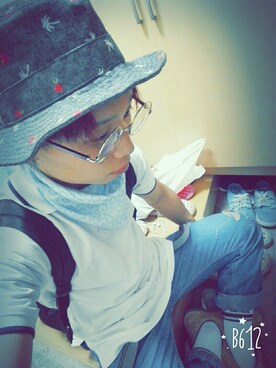  カズキさんのコーディネート