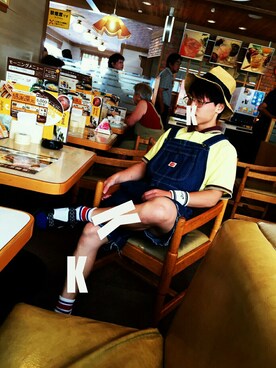  カズキさんのコーディネート