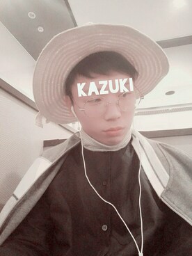  カズキさんのコーディネート