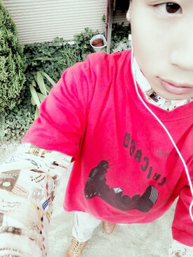  カズキさんのコーディネート