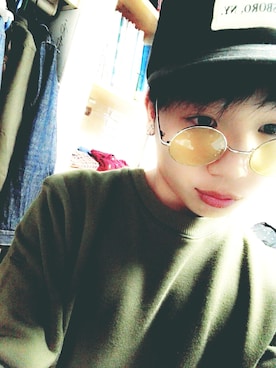  カズキさんのコーディネート