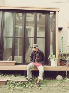  カズキさんのコーディネート