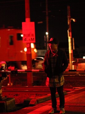  カズキさんのコーディネート