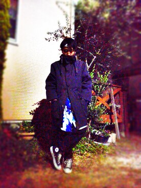  カズキさんのコーディネート