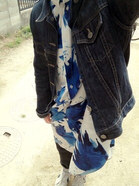  カズキさんのコーディネート