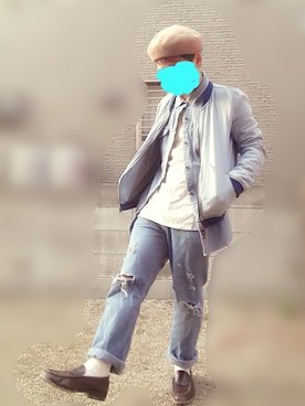  カズキさんのコーディネート