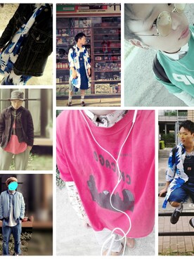  カズキさんのコーディネート