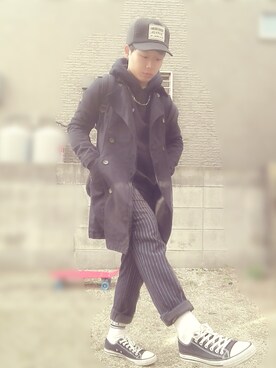  カズキさんのコーディネート