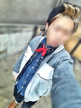  カズキさんのコーディネート