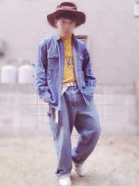  カズキさんのコーディネート