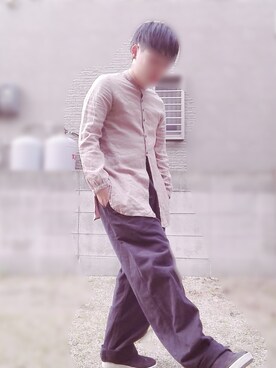  カズキさんのコーディネート