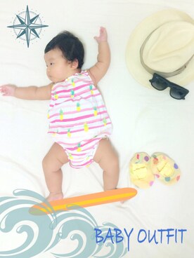 hoppeさんのコーディネート