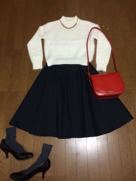 atさんのコーディネート