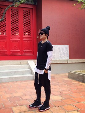 雲 軒さんのコーディネート