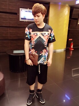 雲 軒さんのコーディネート