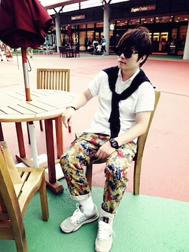 雲 軒さんのコーディネート