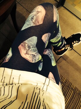 ちはるさんのコーディネート