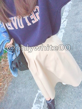 「Divalo（ディバロ）のアイテム」を使った、y u i ;)さん（レディース・157cm）の秋コーディネート