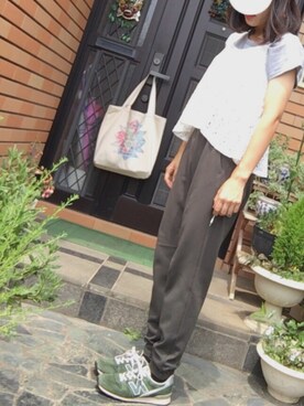 ゆんさんのコーディネート