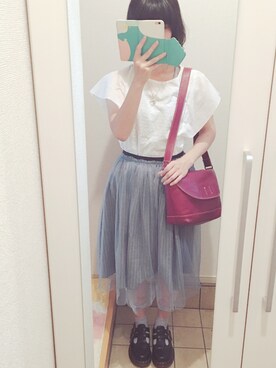 ぺんさん(レディース・157cm)の秋コーディネート