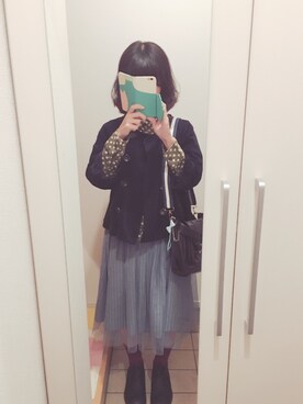 ぺんさん(レディース・157cm)の秋コーディネート