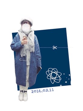 Clingkoさんのコーディネート