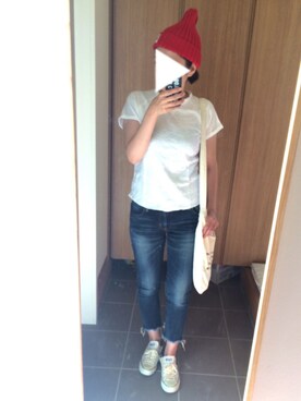 mmmkkk12さん（レディース・163cm）の秋コーディネート