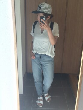 mmmkkk12さん（レディース・163cm）の秋コーディネート