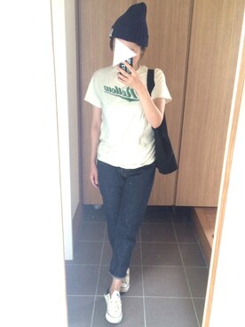 mmmkkk12さん（レディース・163cm）の秋コーディネート