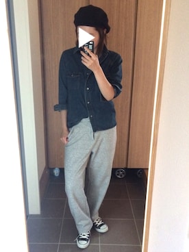 mmmkkk12さん(レディース・163cm)の秋コーディネート