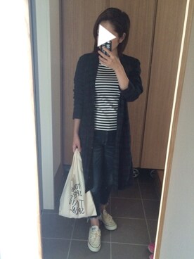 mmmkkk12さん（レディース・163cm）の秋コーディネート