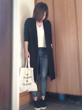 mmmkkk12さん（レディース・163cm）の秋コーディネート