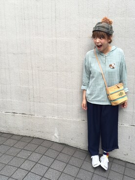 薛_初一さんのコーディネート