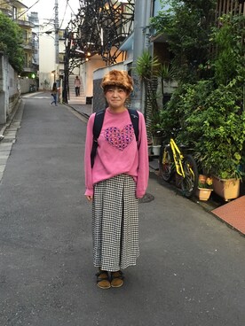 薛_初一さんのコーディネート