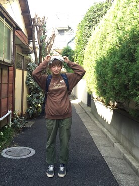 薛_初一さんのコーディネート