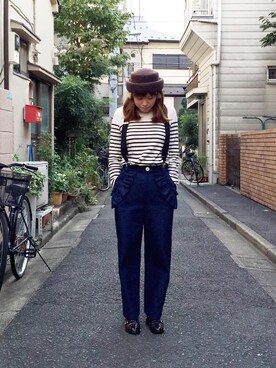 薛_初一さんのコーディネート