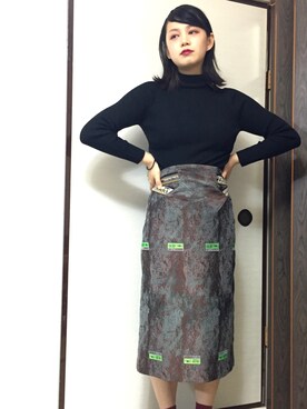 薛_初一さんのコーディネート