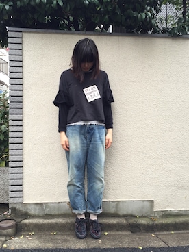 薛_初一さんのコーディネート